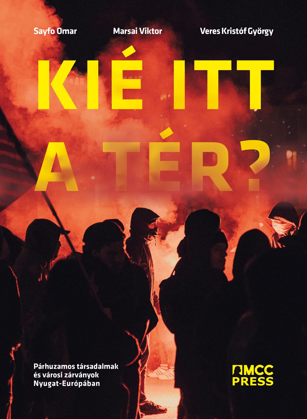 Kié itt a tér? - Hangoskönyv