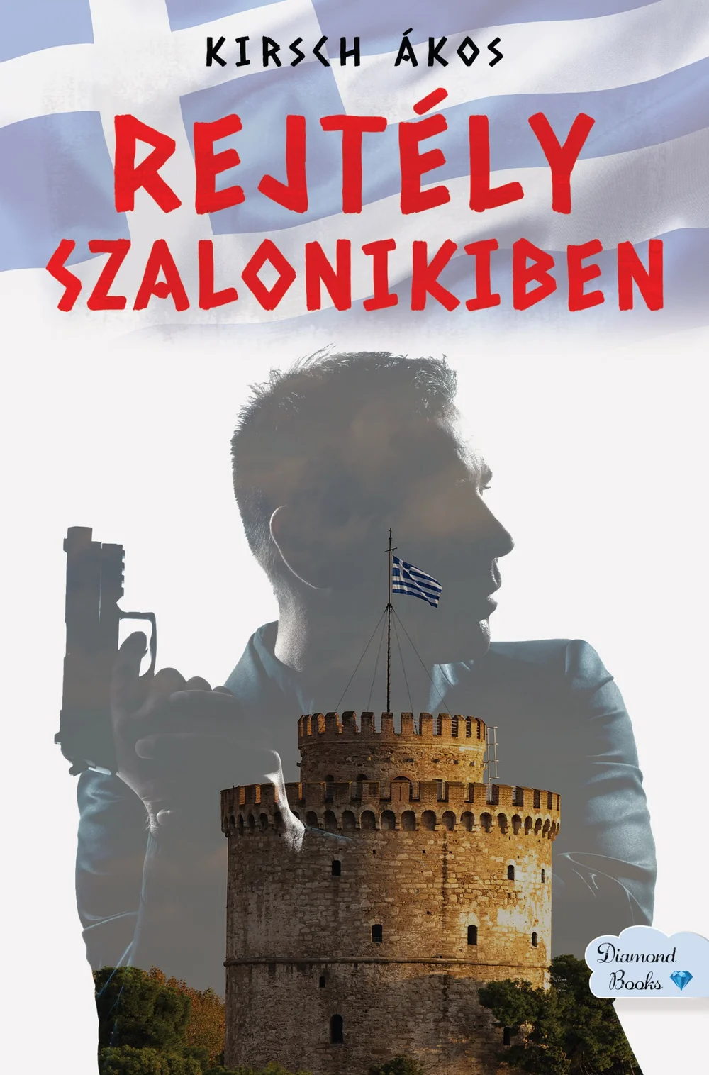 Rejtély Szalonikiben - Hangoskönyv
