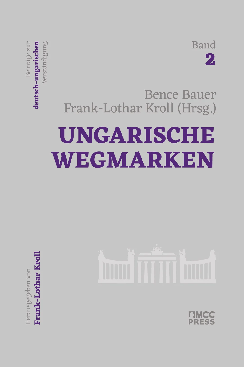 Ungarische Wegmarken - Hangoskönyv