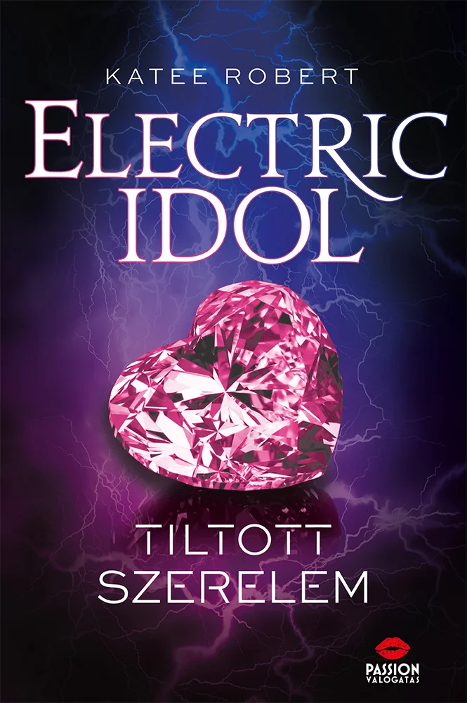 Electric Idol - Tiltott szerelem - Hangoskönyv
