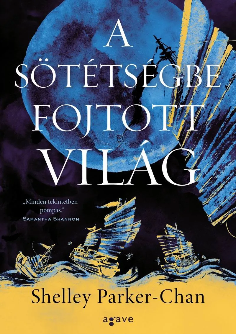 A hangoskönyv borítója