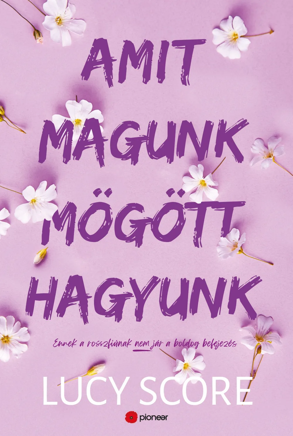 A hangoskönyv borítója