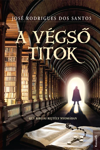 A hangoskönyv borítója