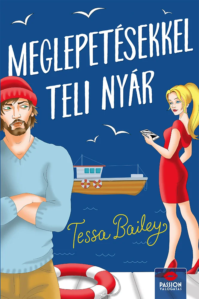 Meglepetésekkel teli nyár - Hangoskönyv