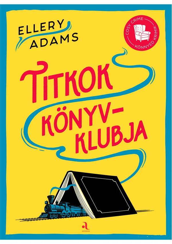 A hangoskönyv borítója