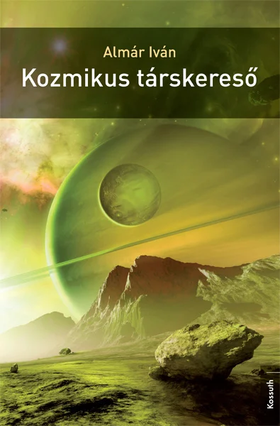 A hangoskönyv borítója