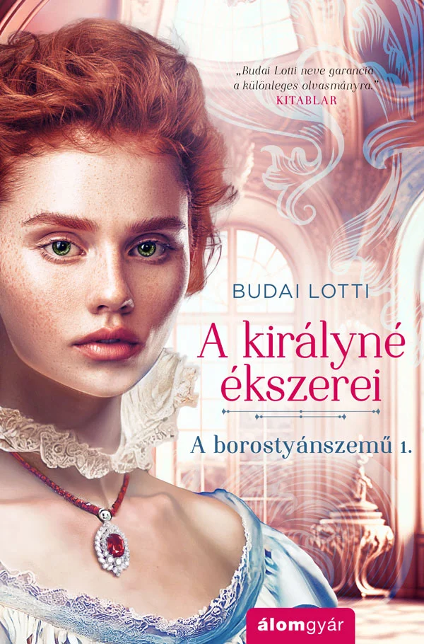 A hangoskönyv borítója