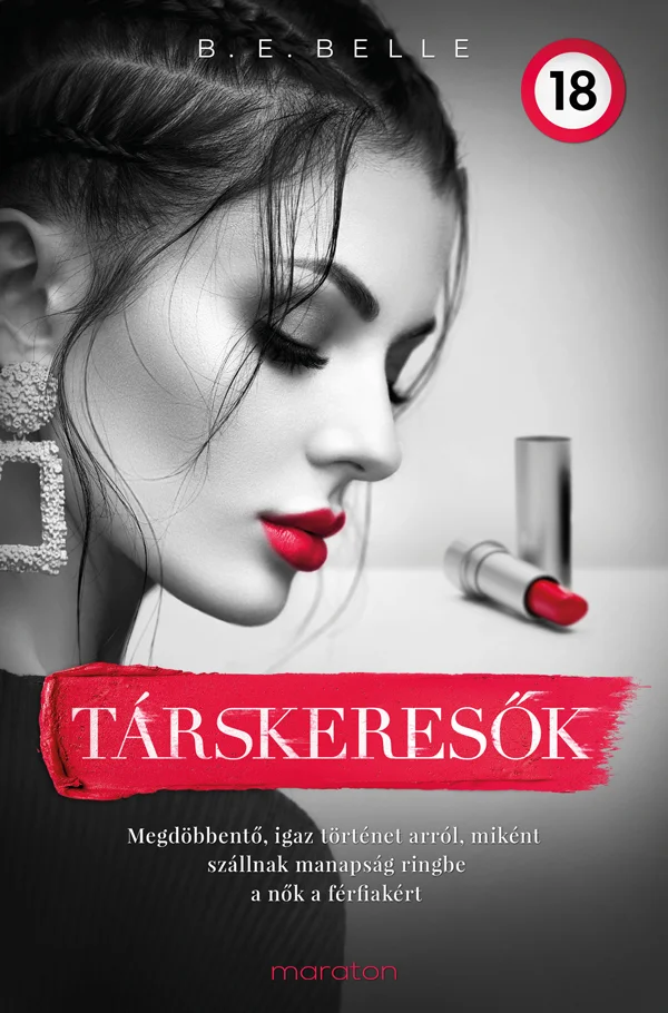 Társkeresők - Hangoskönyv