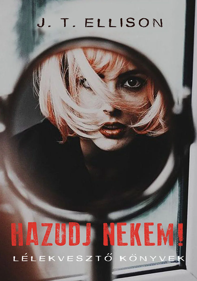 Hazudj nekem - Hangoskönyv
