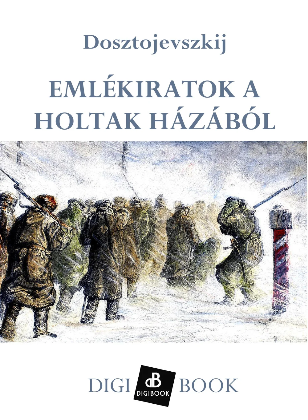 A hangoskönyv borítója