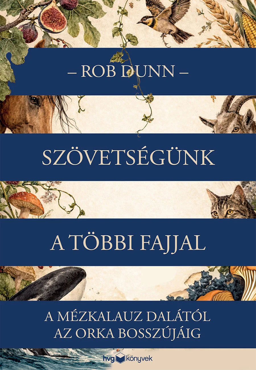 A hangoskönyv borítója