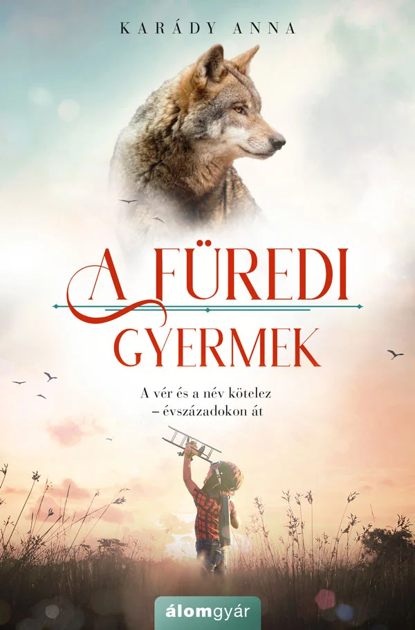 A füredi gyermek - Hangoskönyv