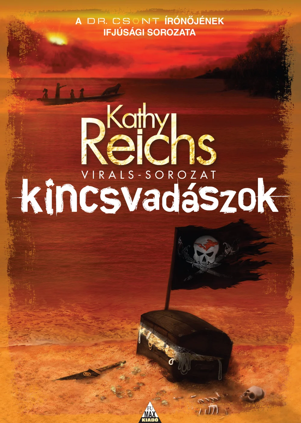 Kincsvadászok - Hangoskönyv