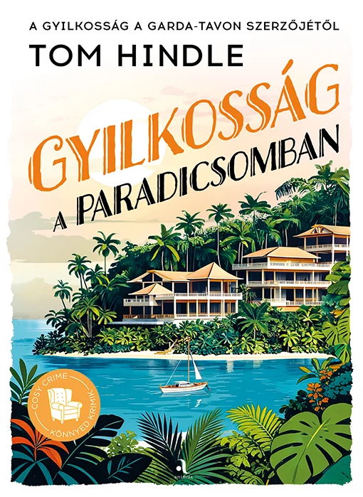 A hangoskönyv borítója