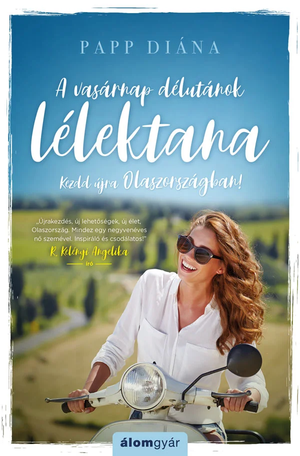 A hangoskönyv borítója