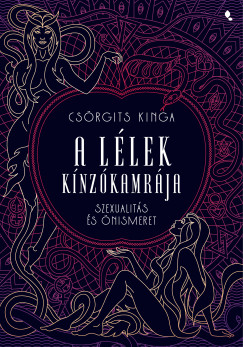 A lélek kínzókamrája könyv borító