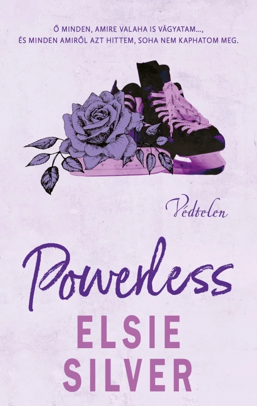 Powerless - Védtelen könyv borító