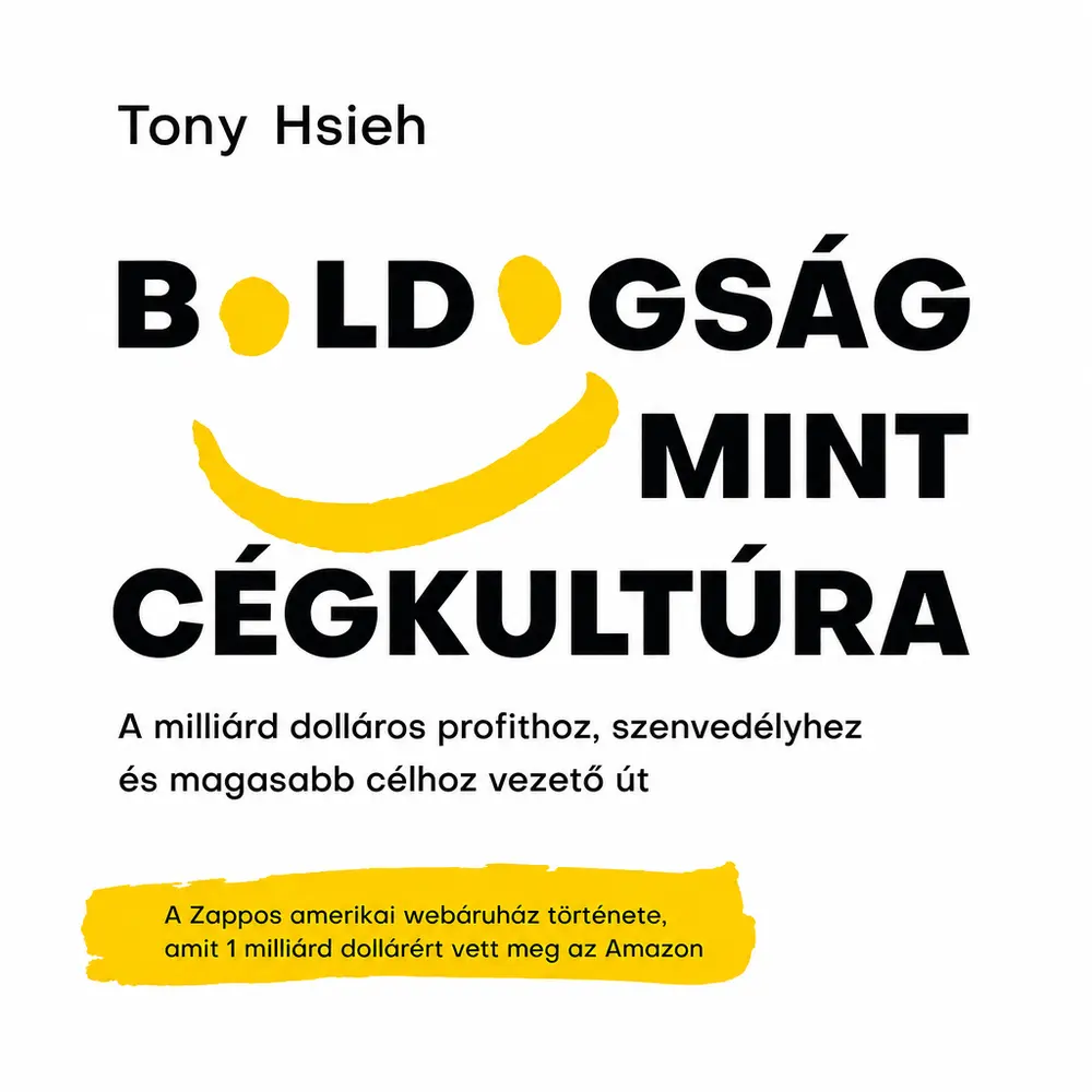 A hangoskönyv borítója