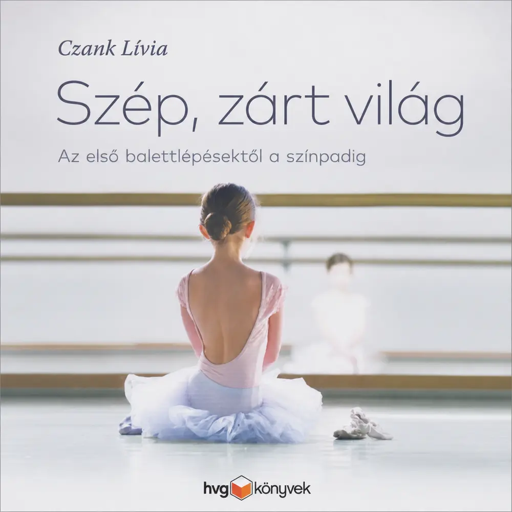 Szép, zárt világ - Hangoskönyv