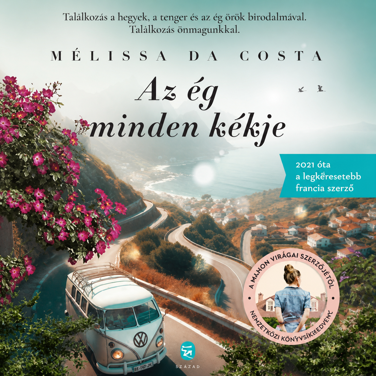 Az ég minden kékje - Hangoskönyv
