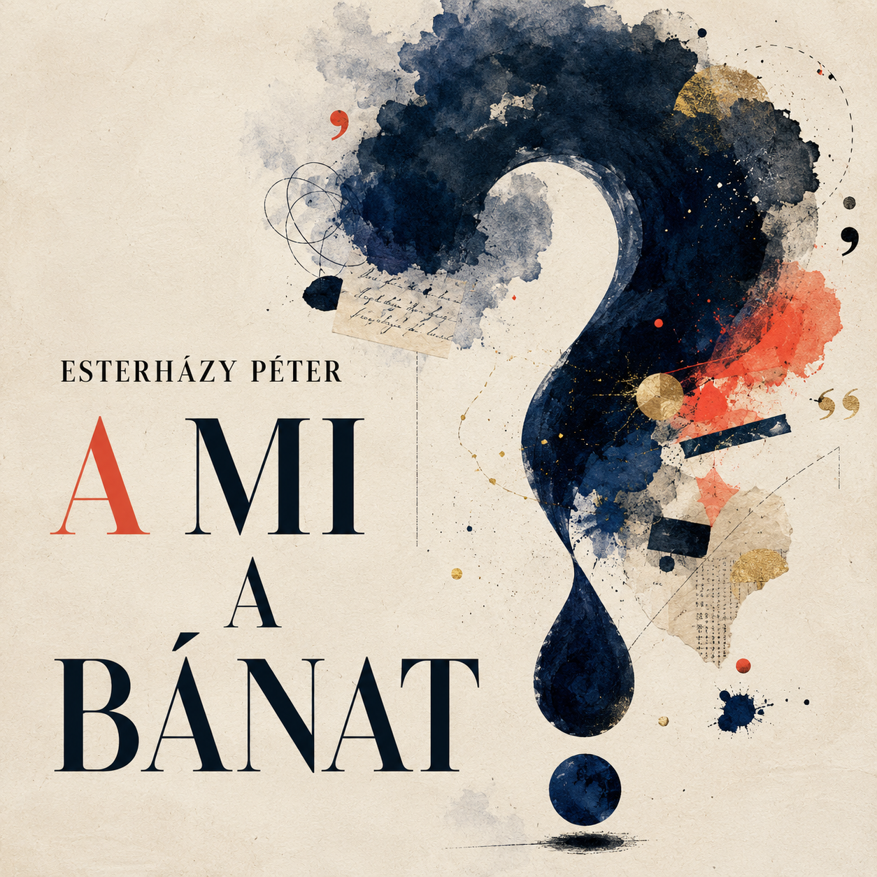 A mi a bánat - Hangoskönyv
