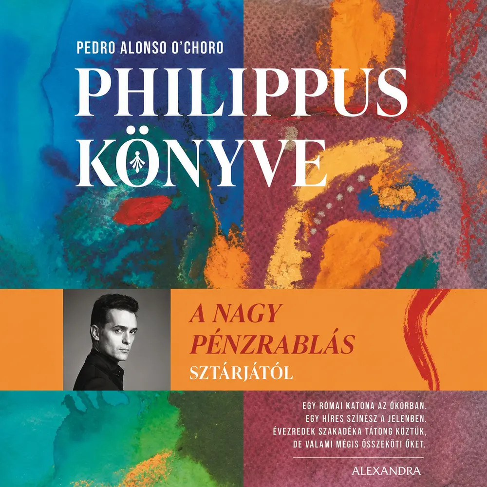 Philippus könyve - Hangoskönyv