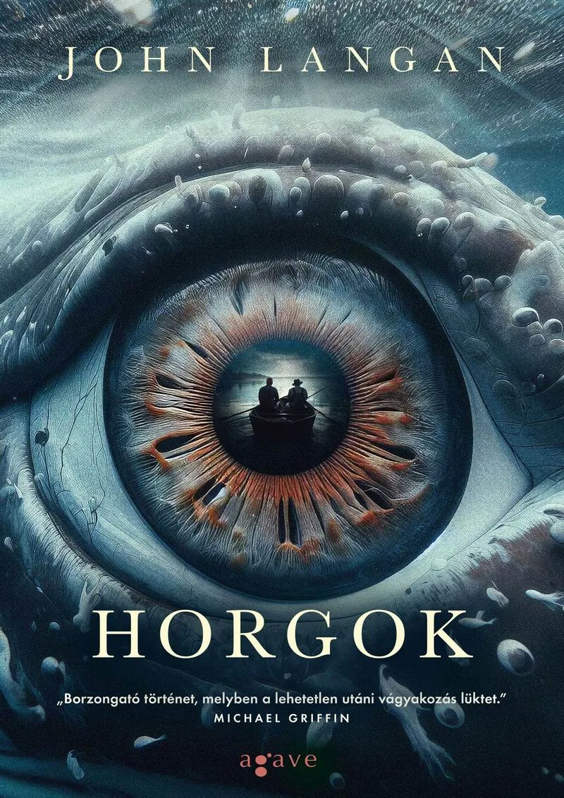 A hangoskönyv borítója