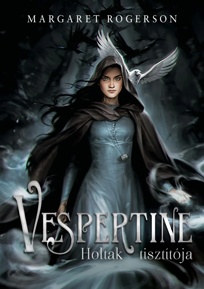 Vespertine – Holtak tisztítója - Hangoskönyv