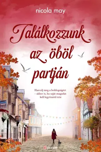 A hangoskönyv borítója