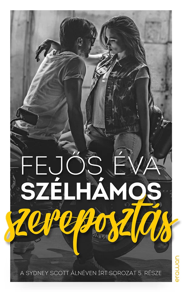 Szélhámos szereposztás - Hangoskönyv
