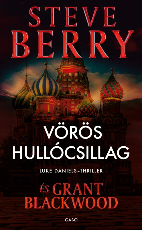 A hangoskönyv borítója