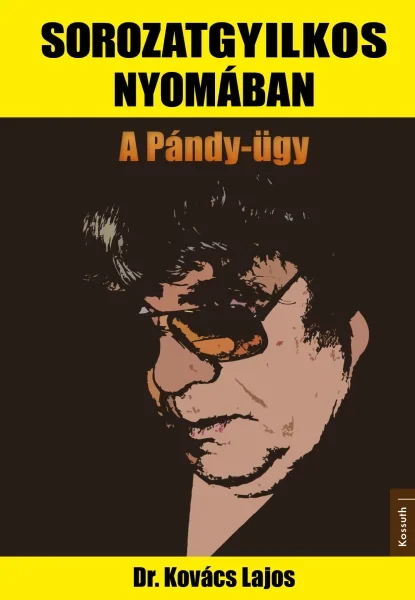 A hangoskönyv borítója