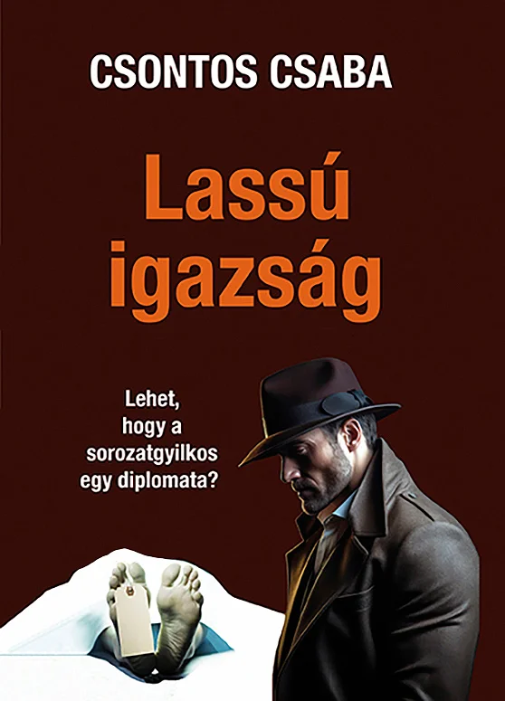 A hangoskönyv borítója