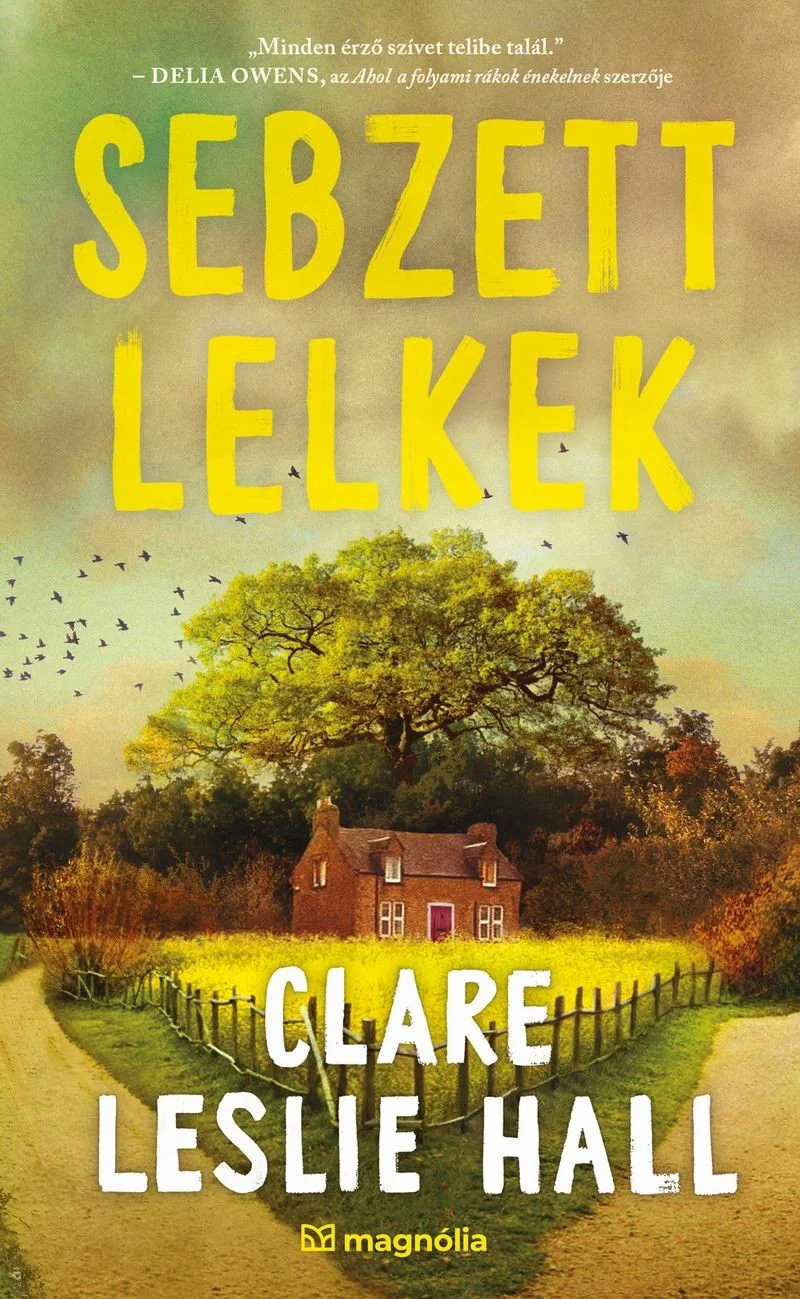 Sebzett lelkek - Hangoskönyv