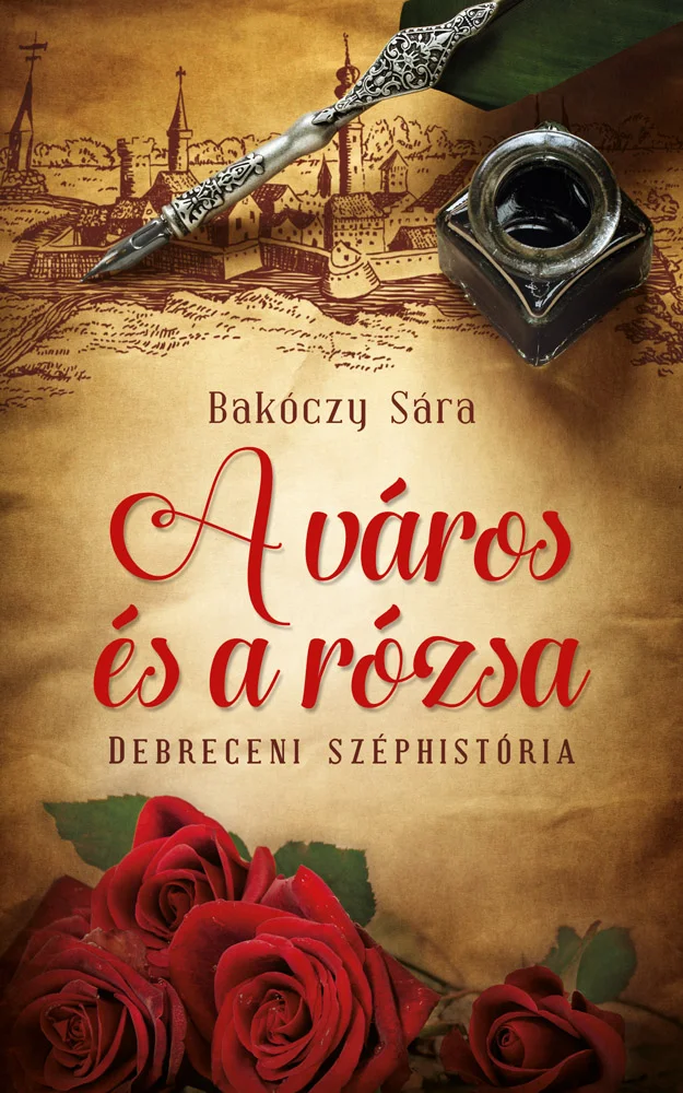 A város és a rózsa - Hangoskönyv