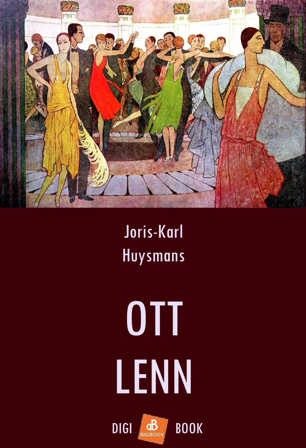 Ott lenn könyv borító