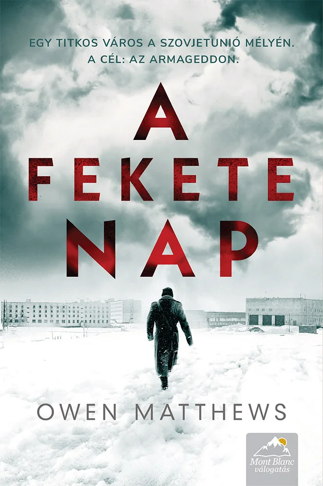A fekete Nap - Hangoskönyv