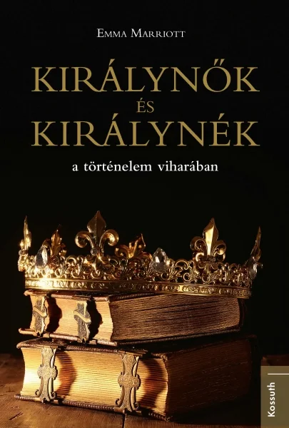 Királynők és királynék a történelem viharában - Hangoskönyv