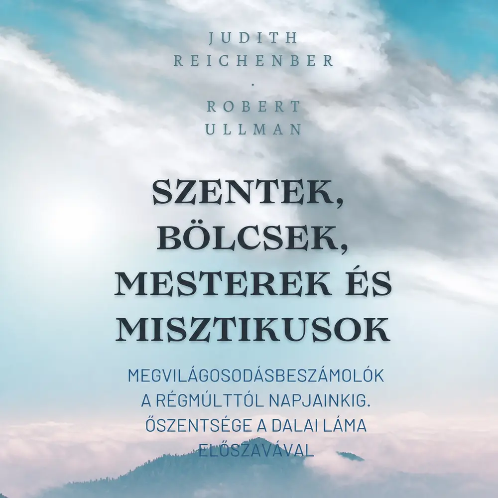 Szentek, bölcsek, mesterek és misztikusok - Hangoskönyv