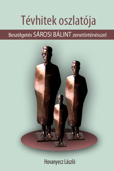A hangoskönyv borítója