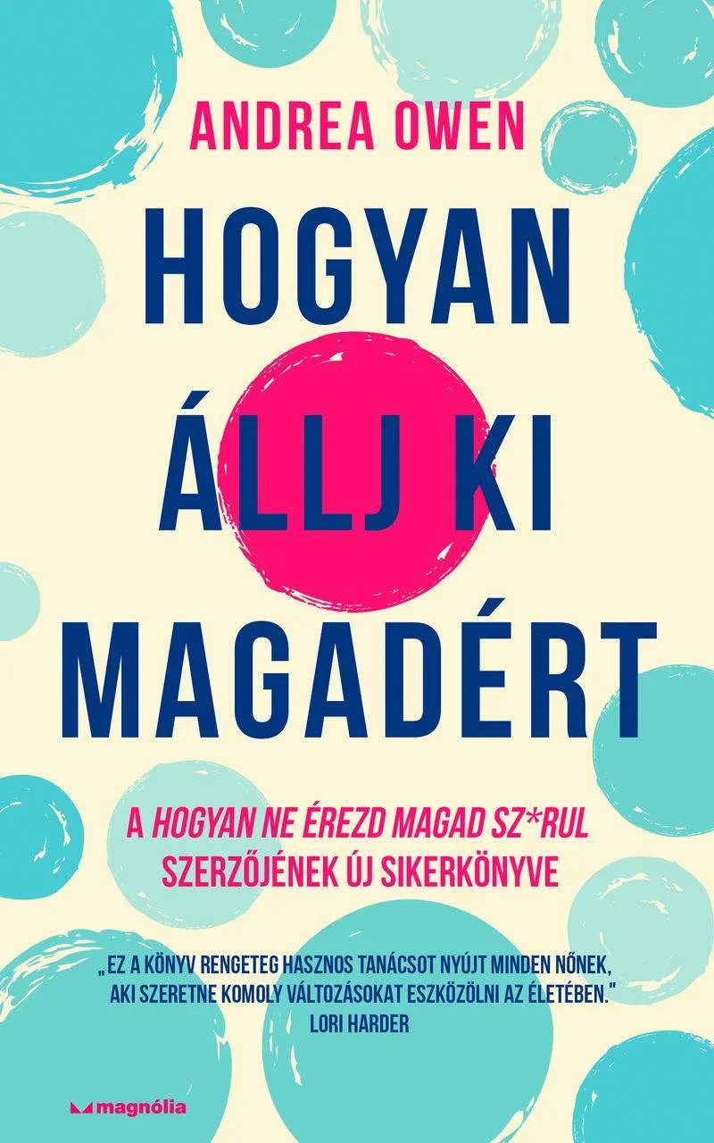 Hogyan állj ki magadért - Hangoskönyv