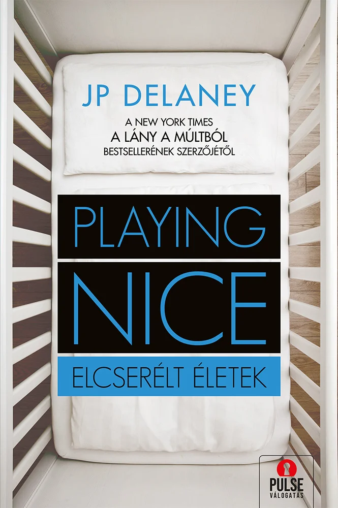 Playing Nice – Elcserélt életek - Hangoskönyv