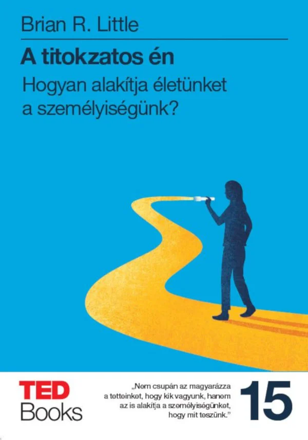 A hangoskönyv borítója