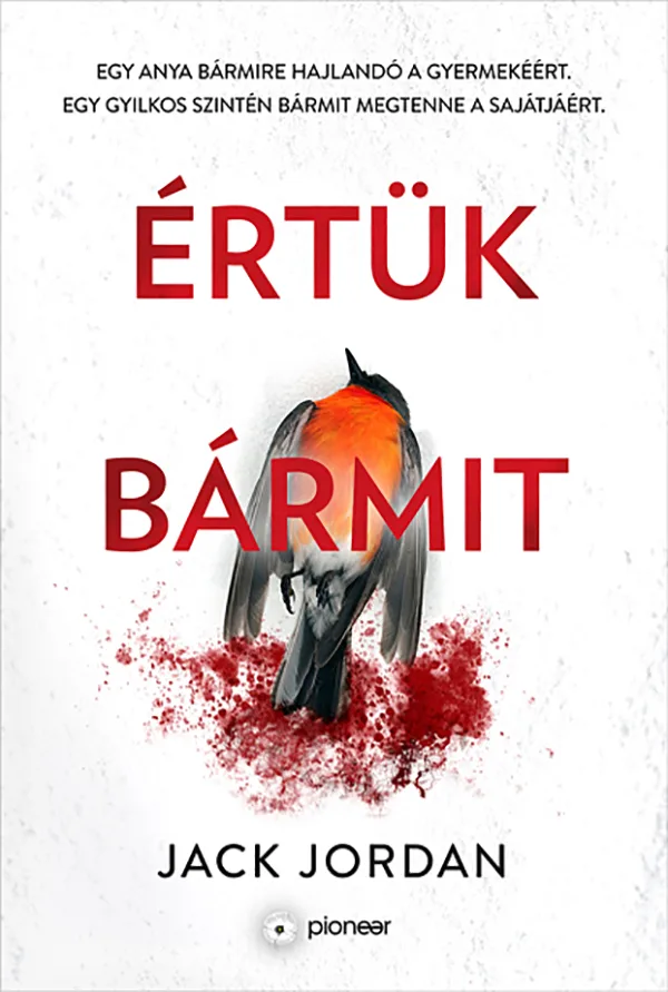 A hangoskönyv borítója