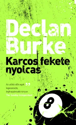 A hangoskönyv borítója