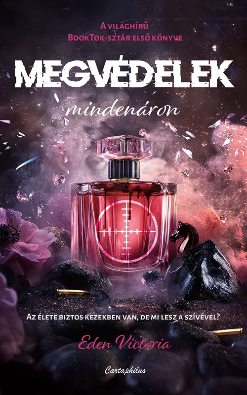 Megvédelek mindenáron - Hangoskönyv