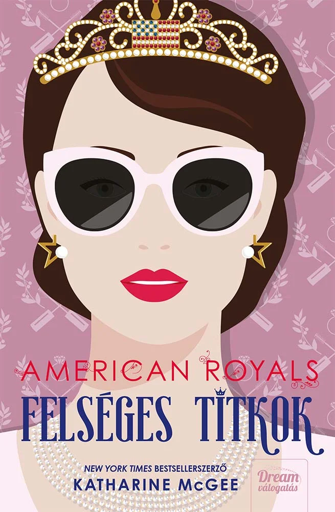 American Royals – Felséges titkok - Hangoskönyv