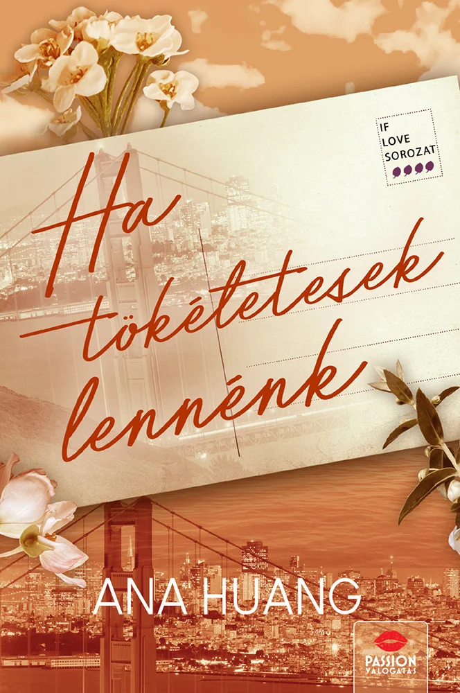 Ha tökéletesek lennénk - Hangoskönyv