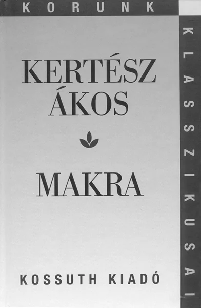 A hangoskönyv borítója