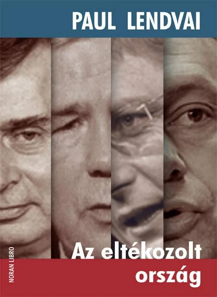 Az eltékozolt ország - Hangoskönyv